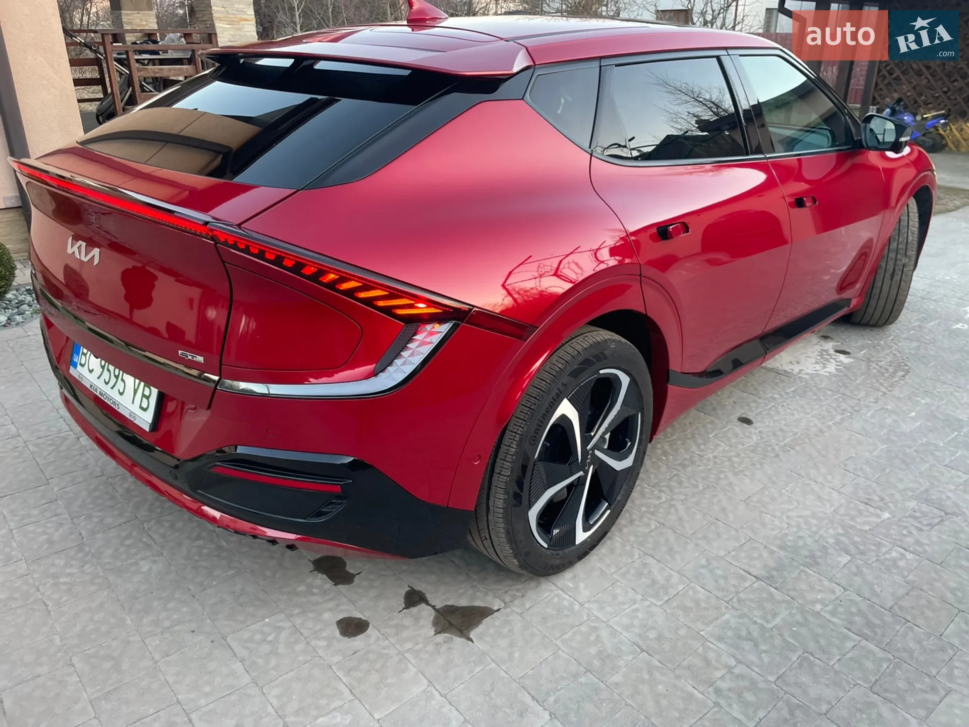 2024 Kia EV6 - мініатюра 8