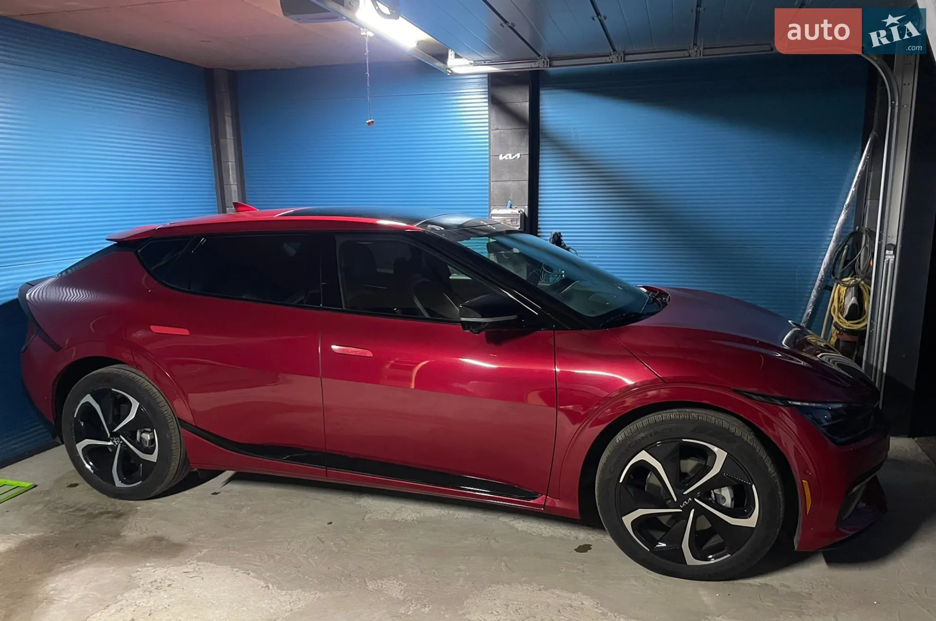 2024 Kia EV6 - мініатюра 7