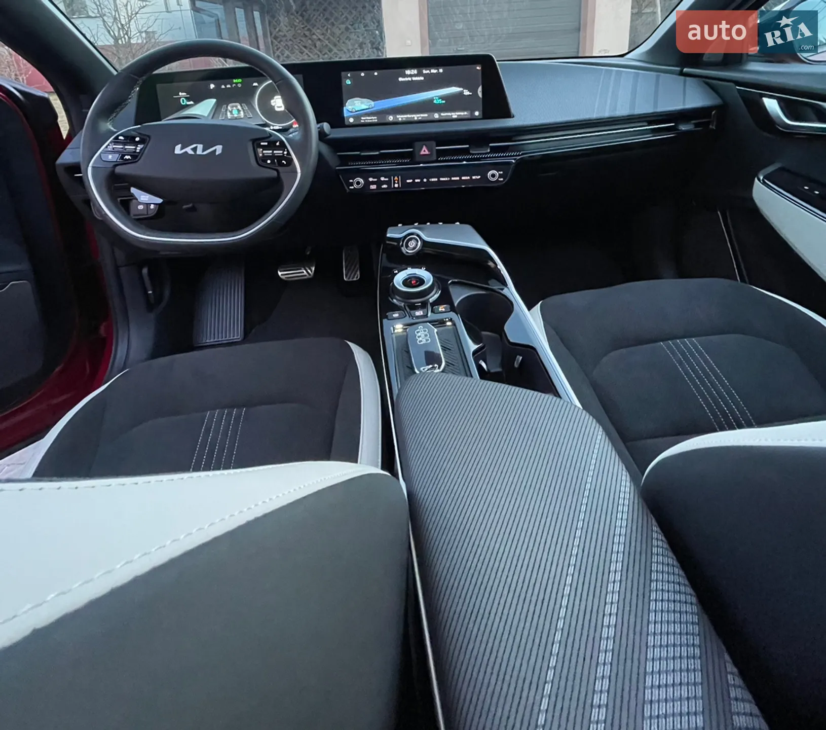 2024 Kia EV6 - мініатюра 26