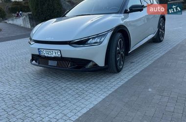 Внедорожник / Кроссовер Kia EV6 2022 в Львове