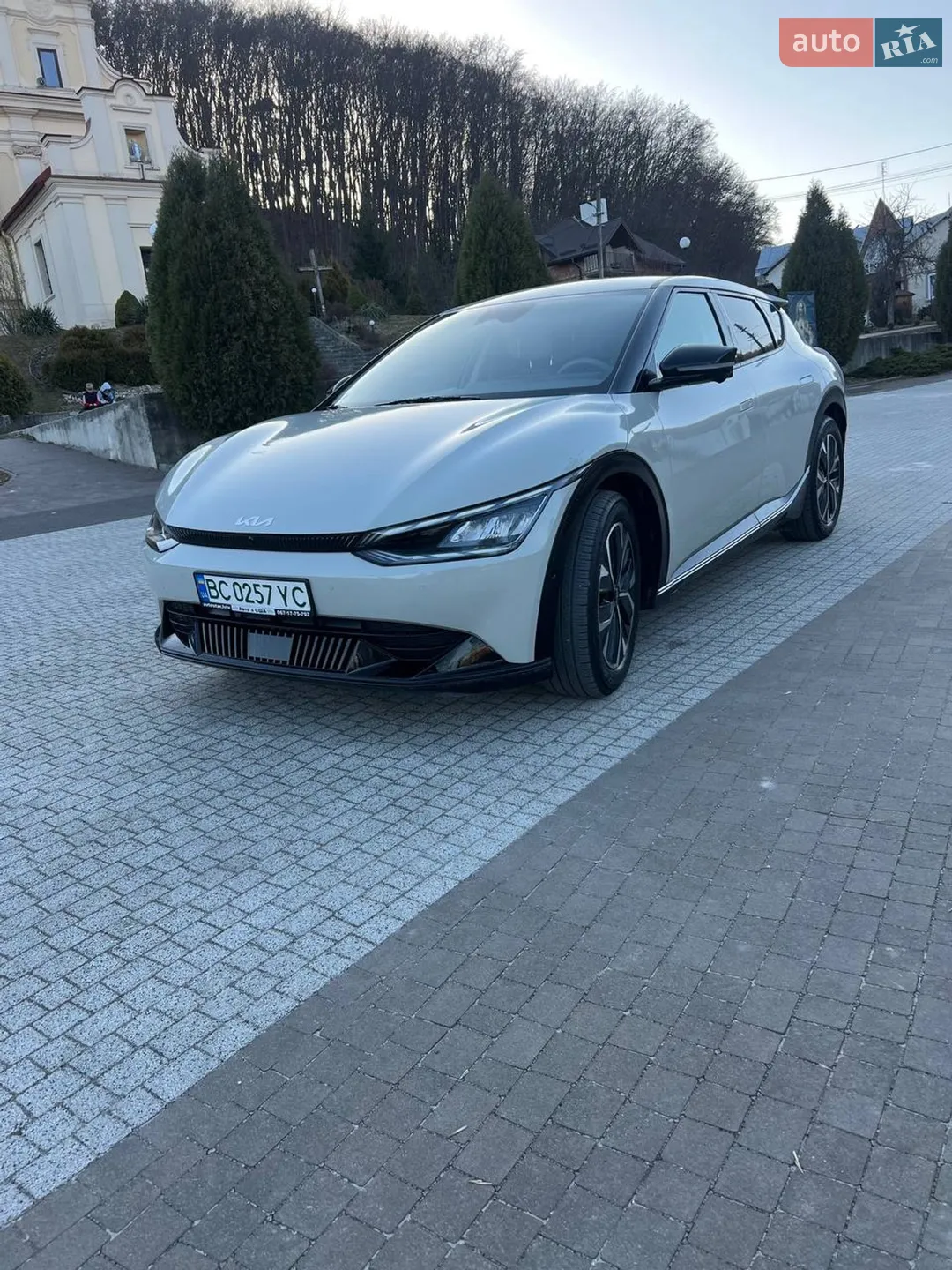 2022 Kia EV6 - мініатюра 6