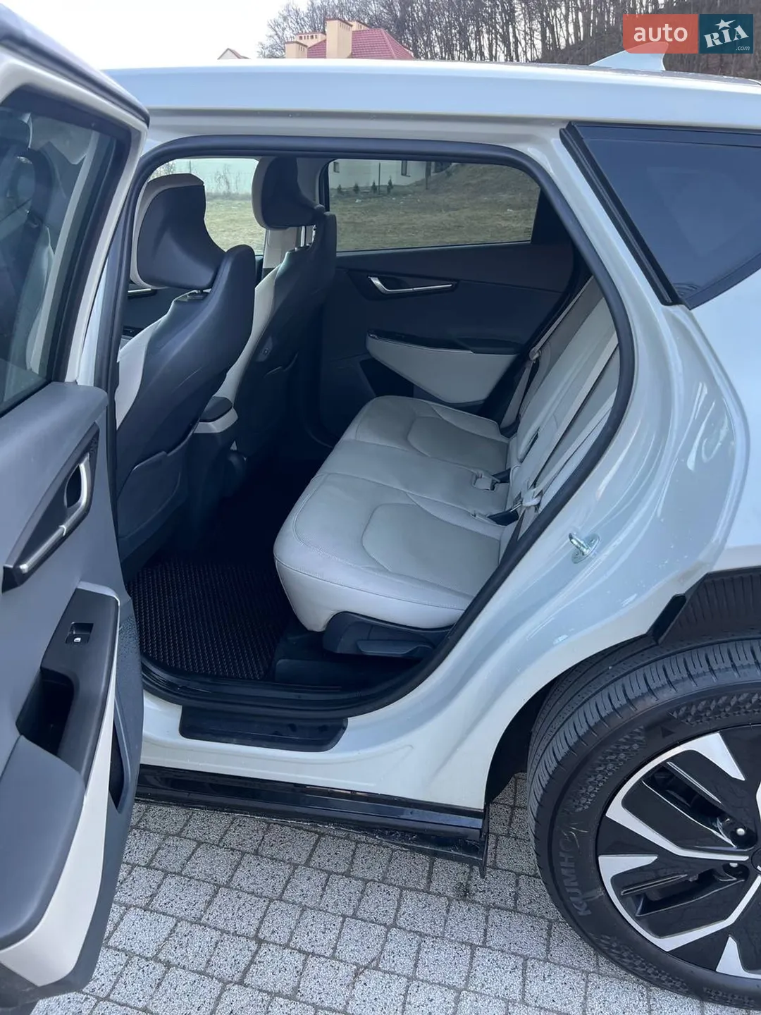 2022 Kia EV6 - мініатюра 11