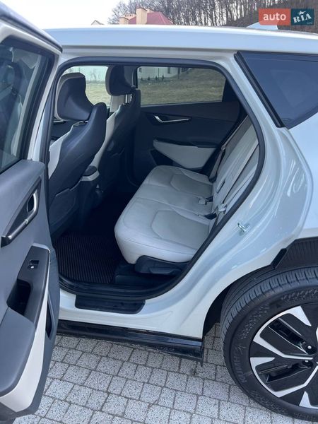 Позашляховик / Кросовер Kia EV6 2022 в Львові