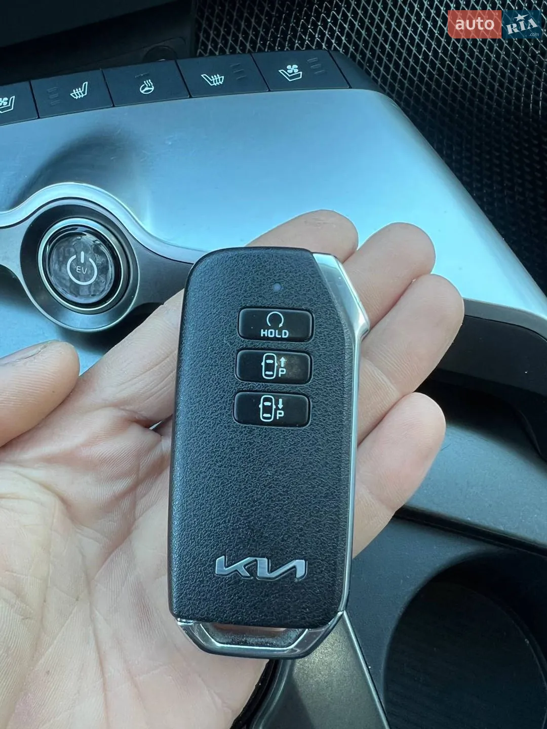 2022 Kia EV6 - мініатюра 16