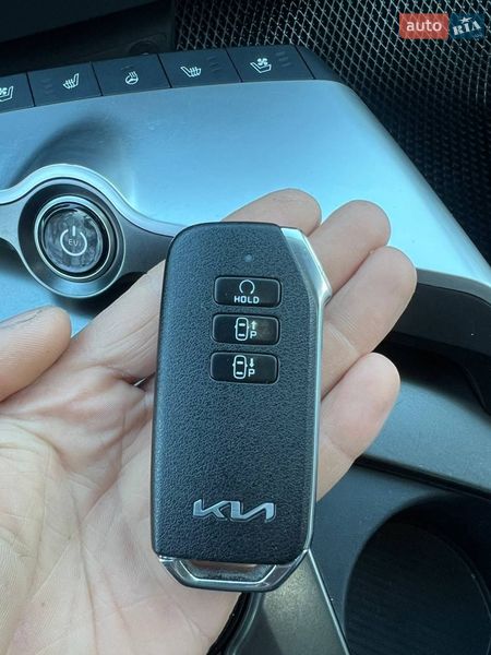 Позашляховик / Кросовер Kia EV6 2022 в Львові