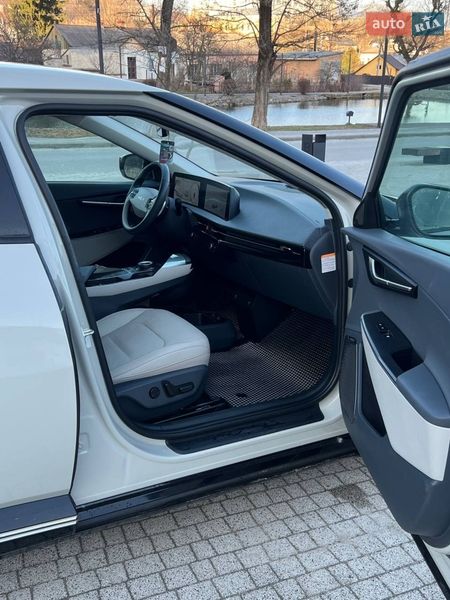 Позашляховик / Кросовер Kia EV6 2022 в Львові