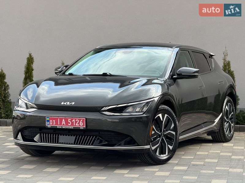 Внедорожник / Кроссовер Kia EV6 2022 в Дрогобыче