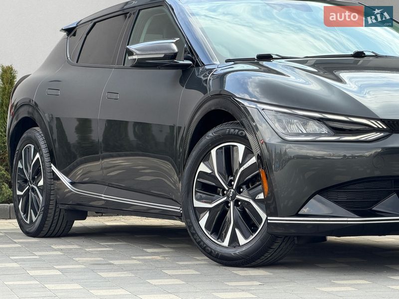 Внедорожник / Кроссовер Kia EV6 2022 в Дрогобыче