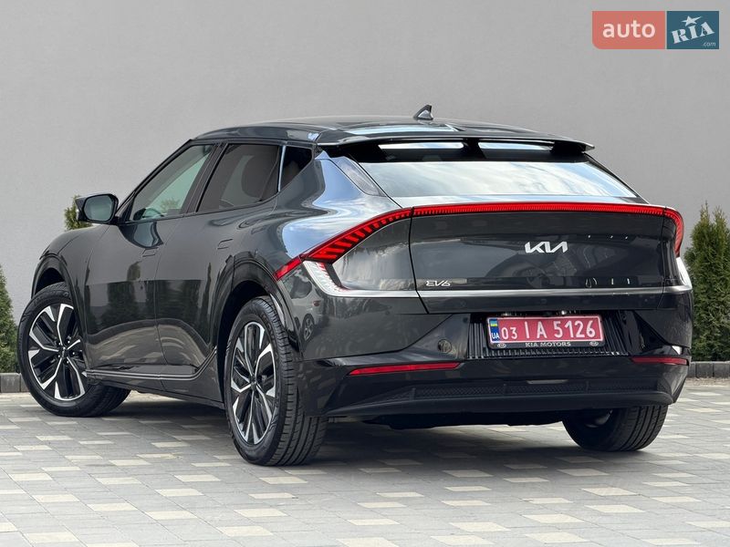 Внедорожник / Кроссовер Kia EV6 2022 в Дрогобыче