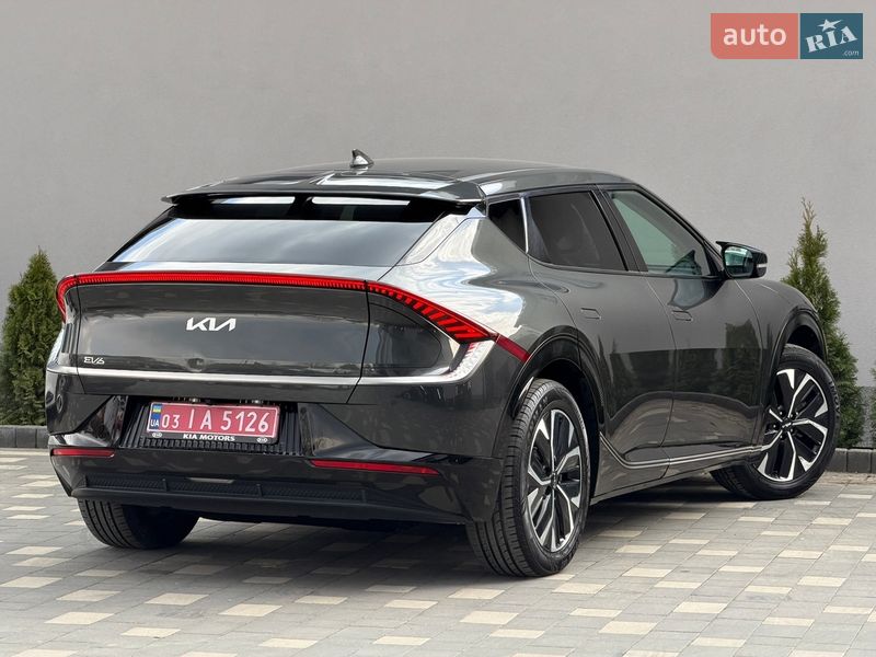 Внедорожник / Кроссовер Kia EV6 2022 в Дрогобыче