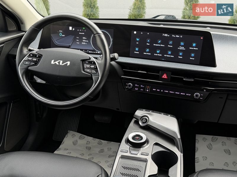 Внедорожник / Кроссовер Kia EV6 2022 в Дрогобыче