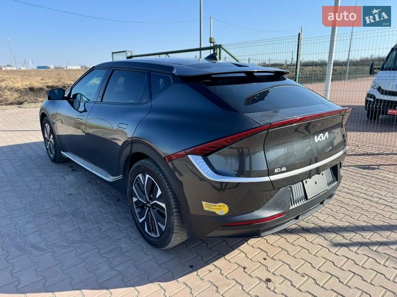 Позашляховик / Кросовер Kia EV6 2022 в Рівному