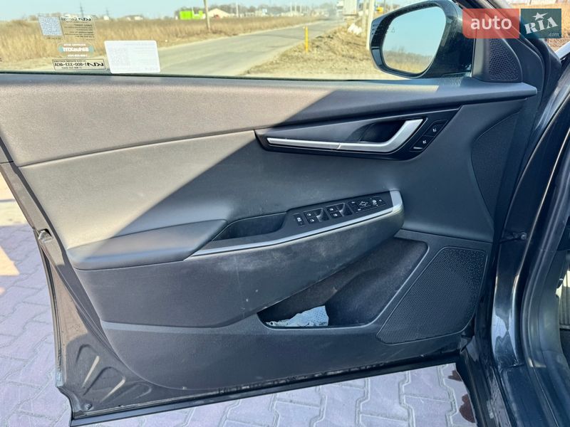 Позашляховик / Кросовер Kia EV6 2022 в Рівному