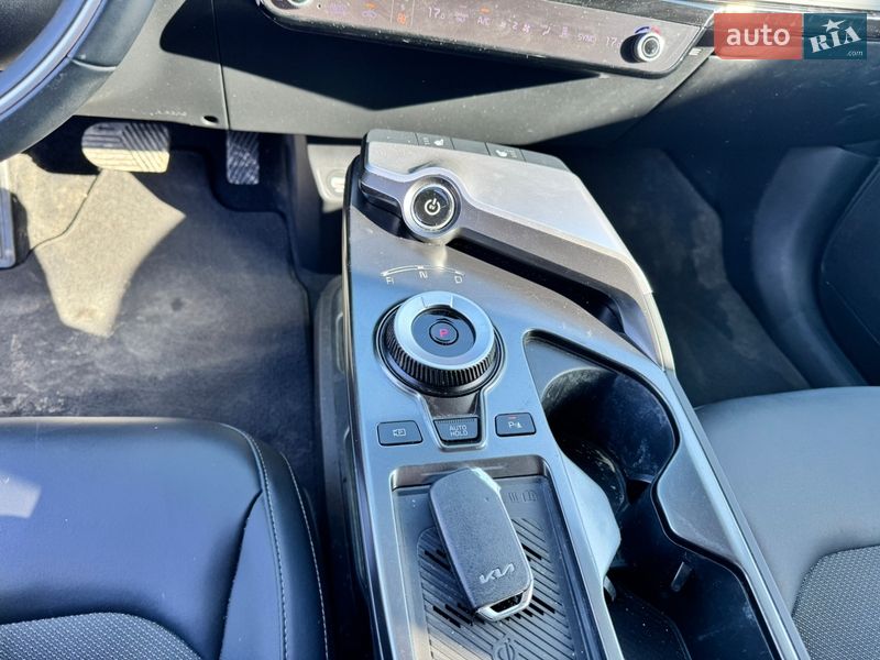 Позашляховик / Кросовер Kia EV6 2022 в Рівному