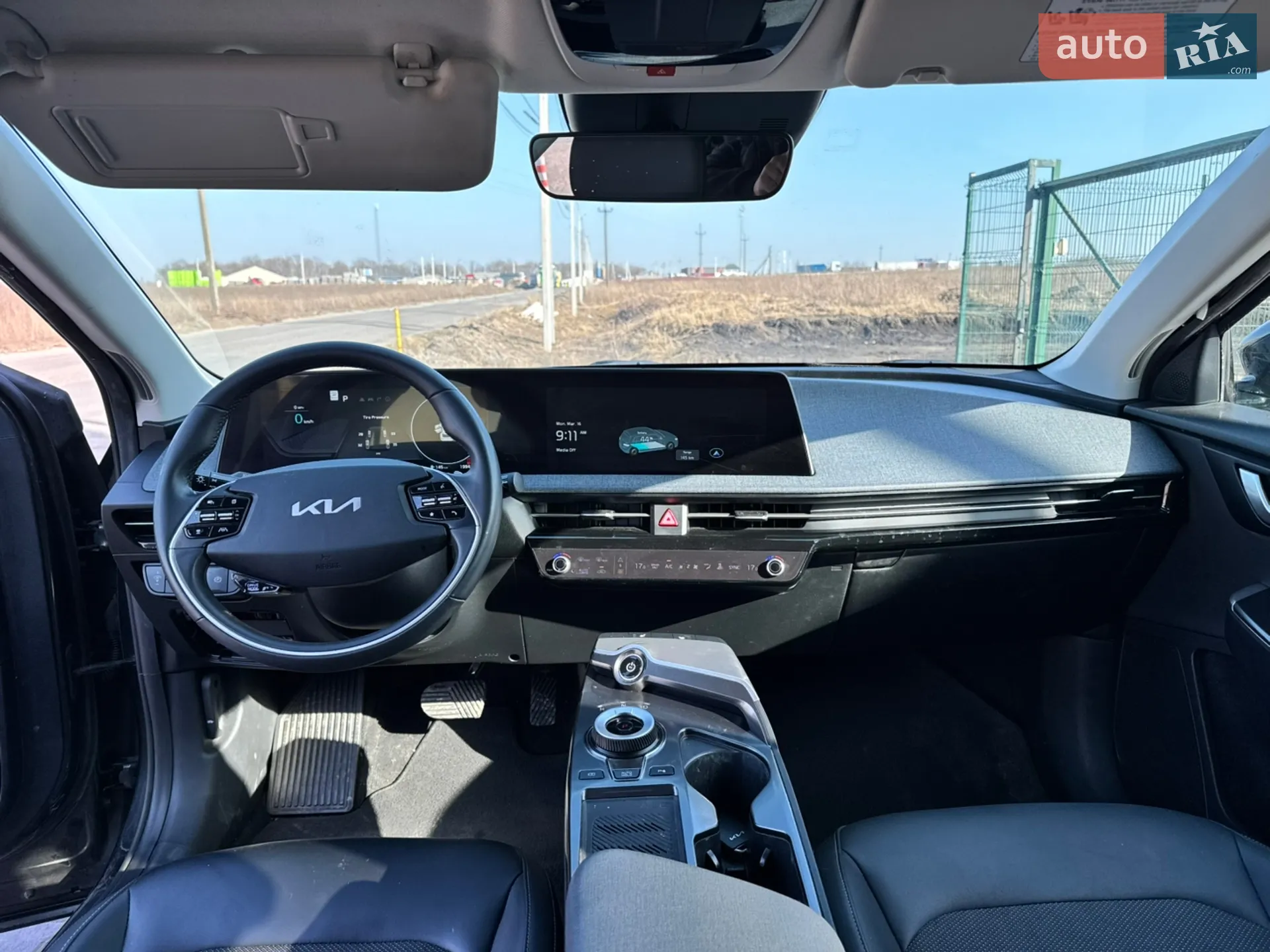 2022 Kia EV6 - мініатюра 30