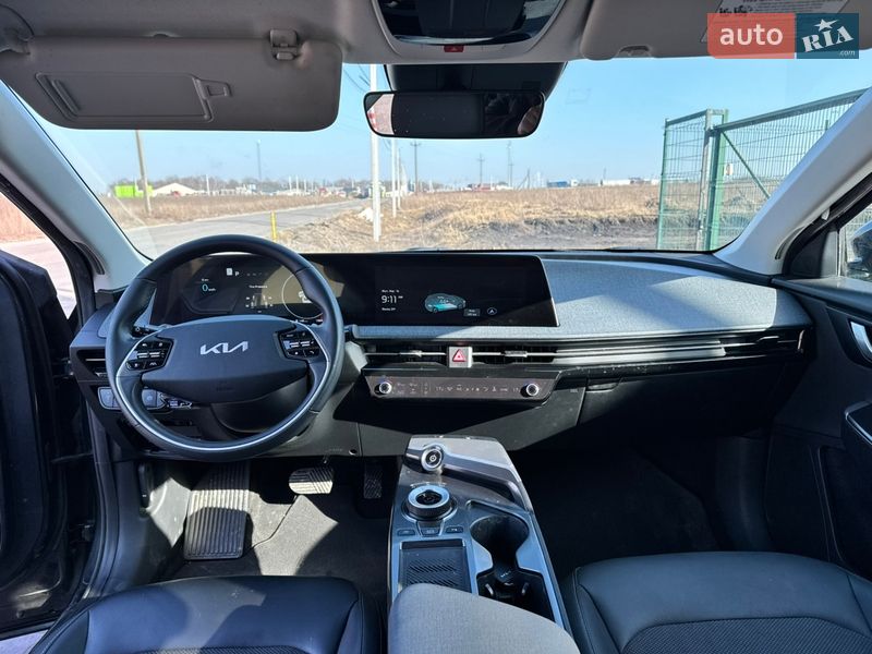 Позашляховик / Кросовер Kia EV6 2022 в Рівному