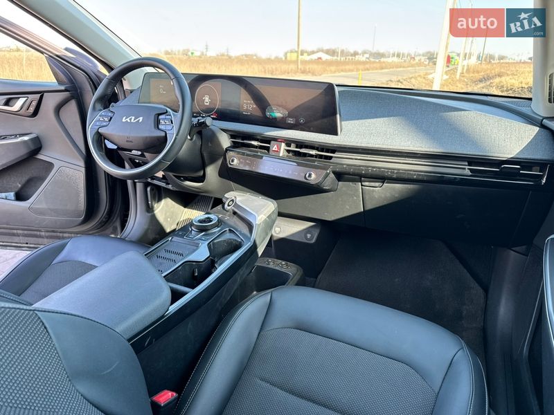 Позашляховик / Кросовер Kia EV6 2022 в Рівному