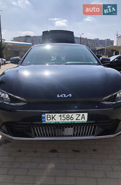 Позашляховик / Кросовер Kia EV6 2023 в Рівному