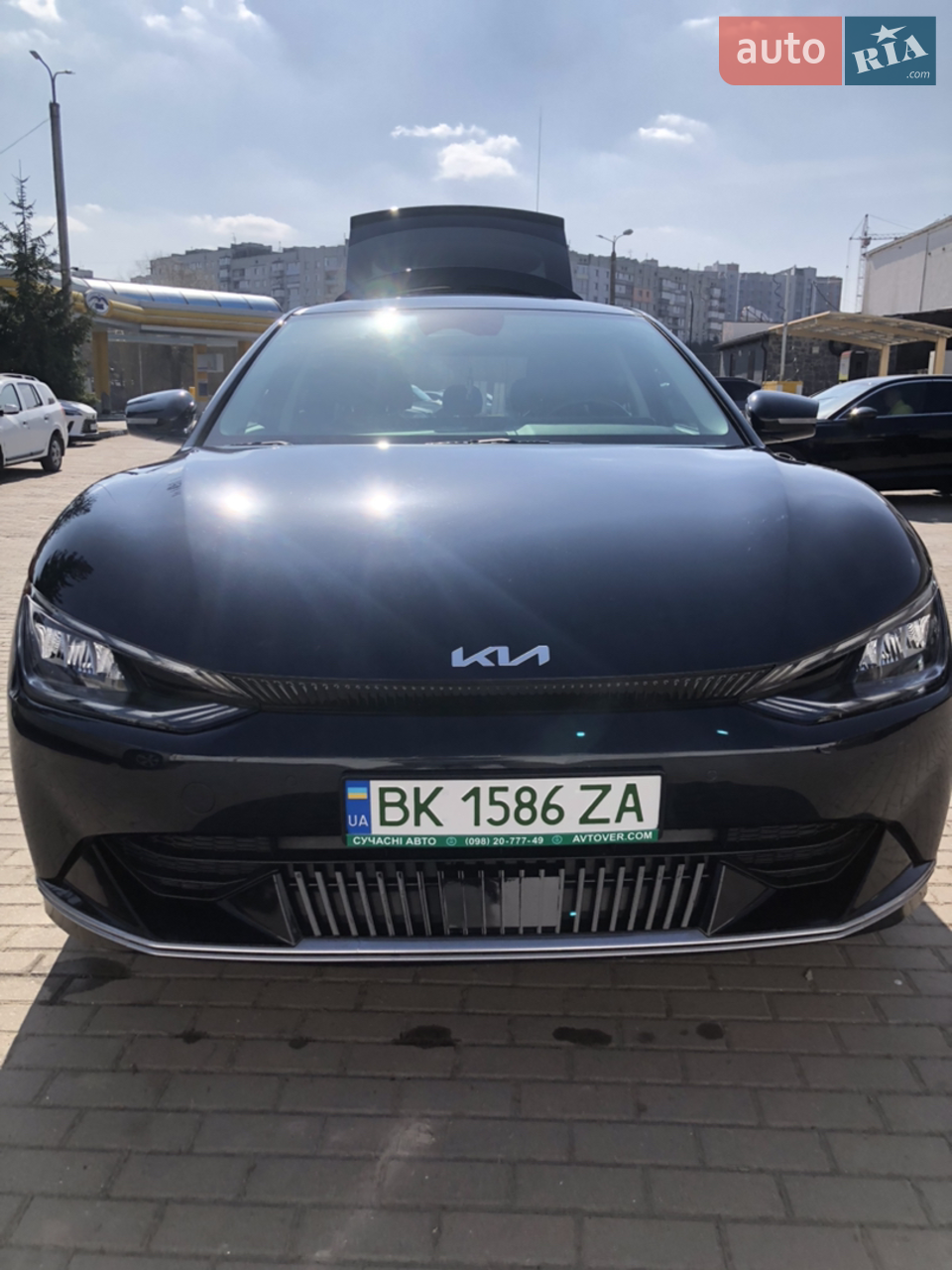 2022 Kia EV6 - мініатюра 54