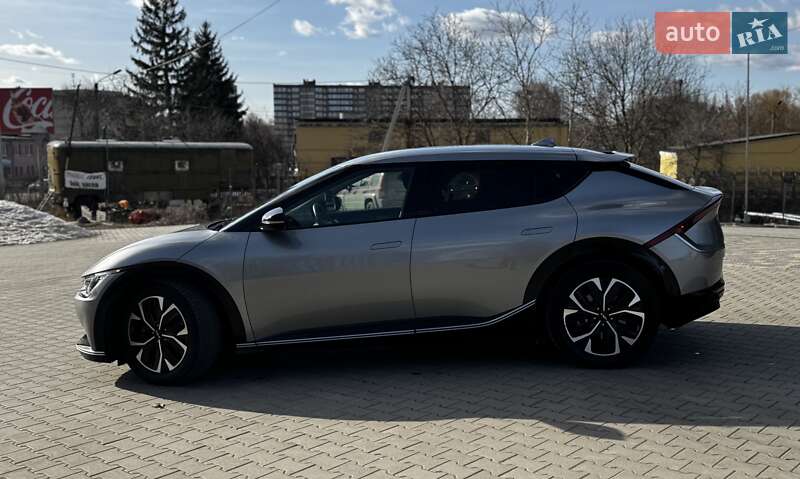 Внедорожник / Кроссовер Kia EV6 2022 в Ровно