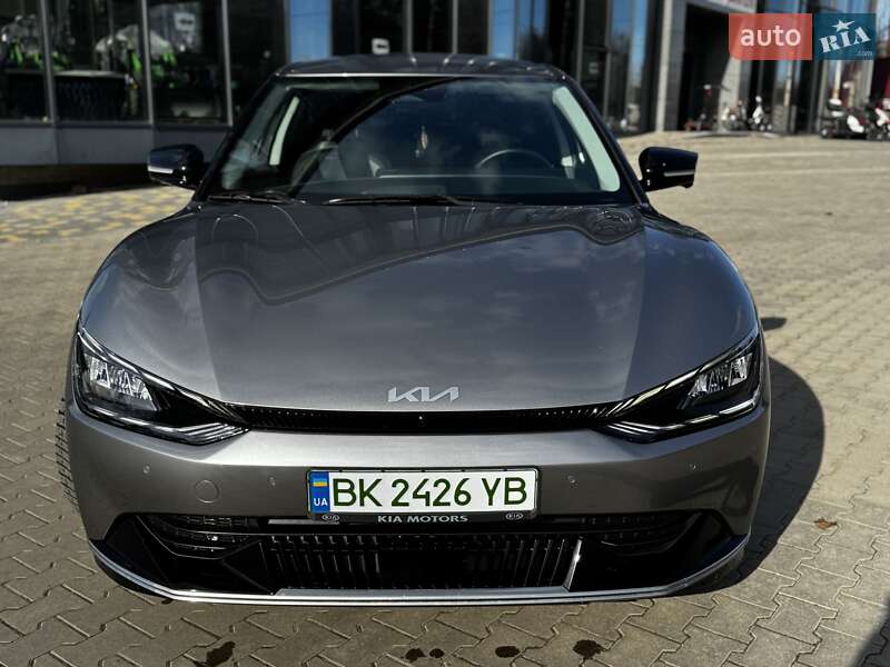 Внедорожник / Кроссовер Kia EV6 2022 в Ровно