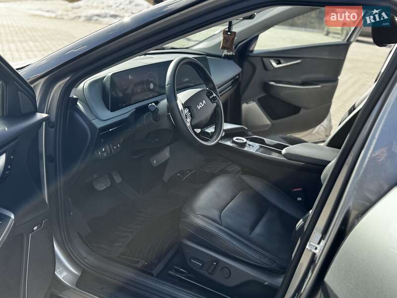 Внедорожник / Кроссовер Kia EV6 2022 в Ровно