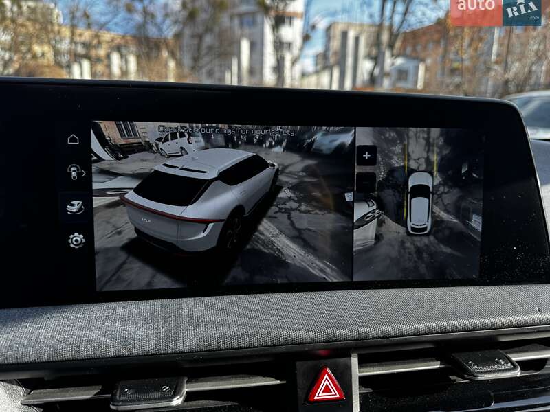 Внедорожник / Кроссовер Kia EV6 2022 в Ровно