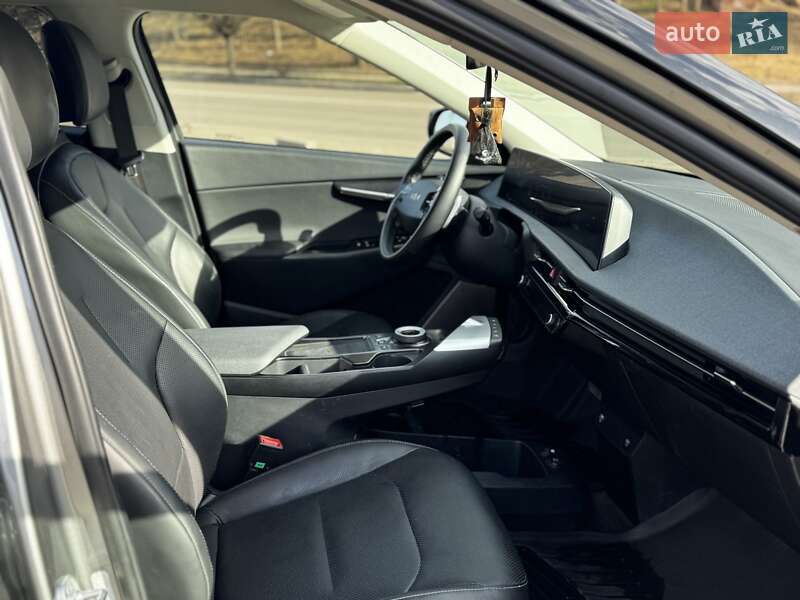 Внедорожник / Кроссовер Kia EV6 2022 в Ровно