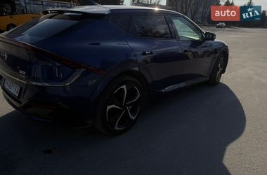 Внедорожник / Кроссовер Kia EV6 2022 в Барановке