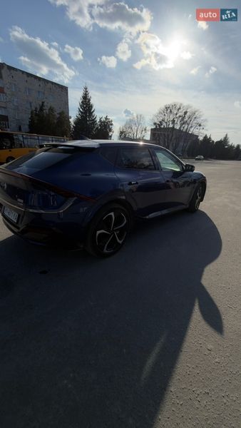 Внедорожник / Кроссовер Kia EV6 2022 в Барановке