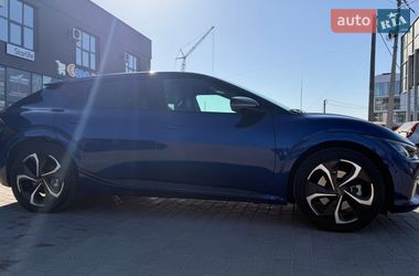 Внедорожник / Кроссовер Kia EV6 2024 в Ровно