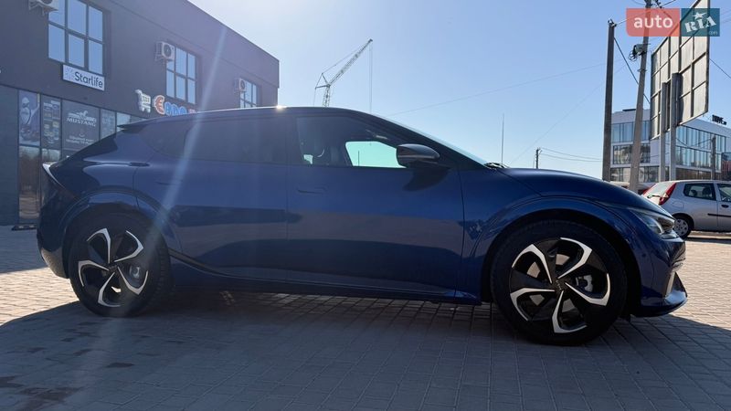 Внедорожник / Кроссовер Kia EV6 2024 в Ровно