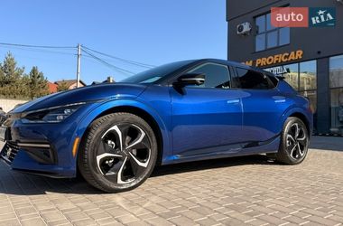 Внедорожник / Кроссовер Kia EV6 2024 в Ровно