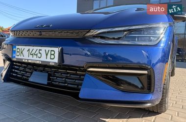 Внедорожник / Кроссовер Kia EV6 2024 в Ровно