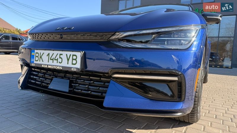 Внедорожник / Кроссовер Kia EV6 2024 в Ровно