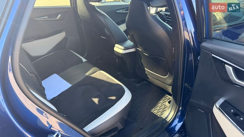 Внедорожник / Кроссовер Kia EV6 2024 в Ровно