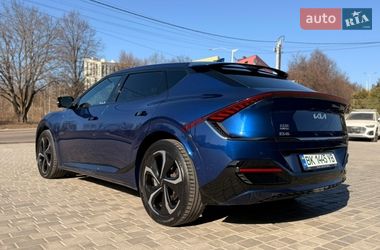 Внедорожник / Кроссовер Kia EV6 2024 в Ровно