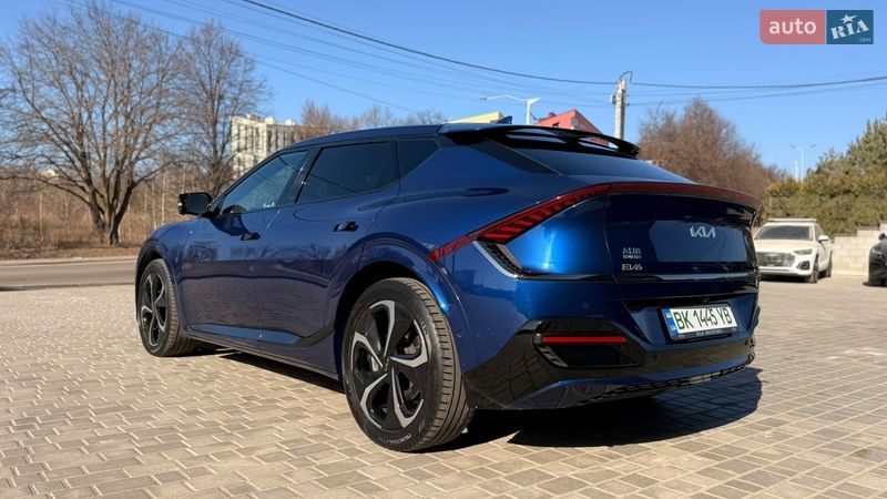 Внедорожник / Кроссовер Kia EV6 2024 в Ровно