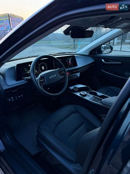 Внедорожник / Кроссовер Kia EV6 2023 в Городенке