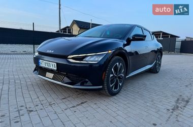 Внедорожник / Кроссовер Kia EV6 2023 в Городенке