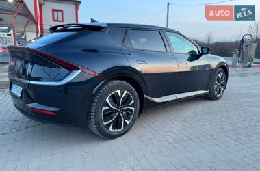Внедорожник / Кроссовер Kia EV6 2023 в Городенке