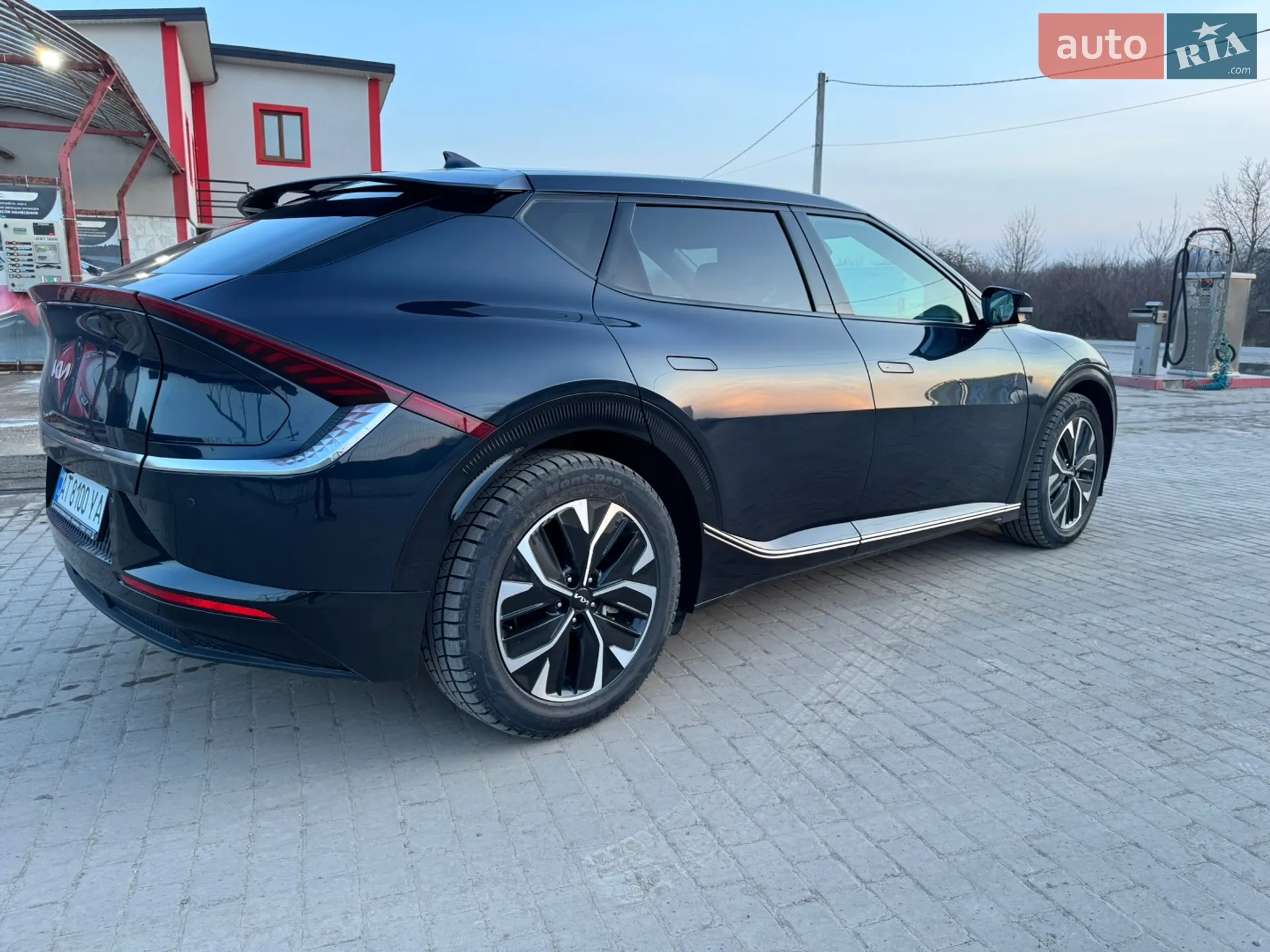 2023 Kia EV6 - мініатюра 5