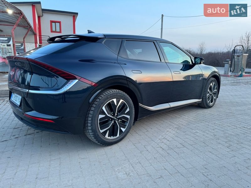 Внедорожник / Кроссовер Kia EV6 2023 в Городенке