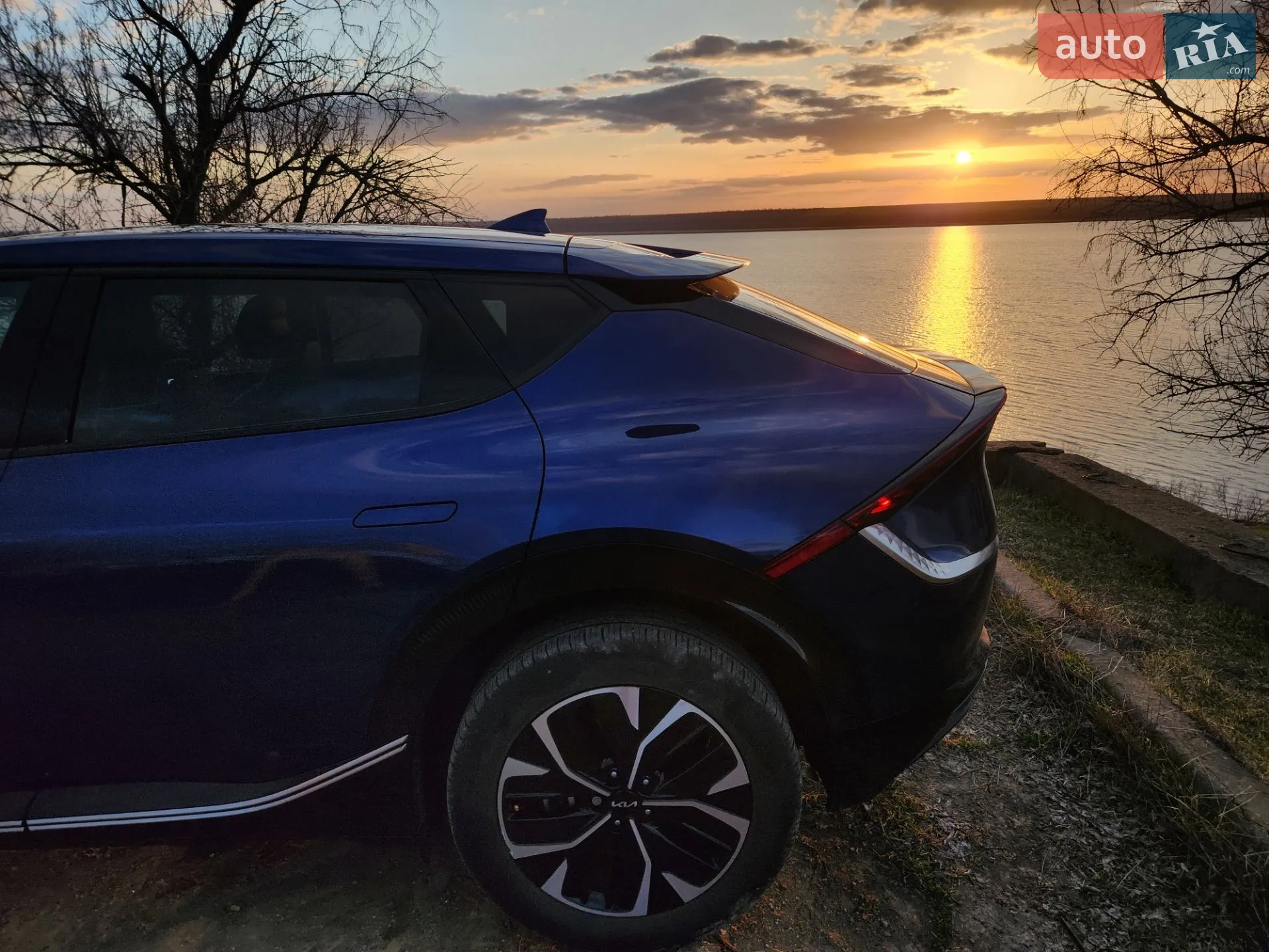 2024 Kia EV6 - мініатюра 2