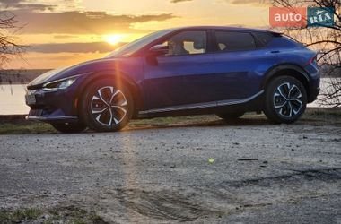 Позашляховик / Кросовер Kia EV6 2024 в Івано-Франківську