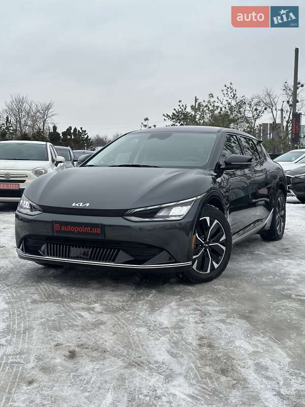 Позашляховик / Кросовер Kia EV6 2024 в Білогородці