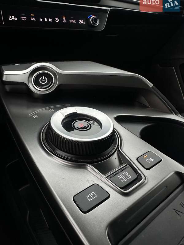 Позашляховик / Кросовер Kia EV6 2024 в Білогородці