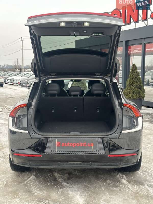 Позашляховик / Кросовер Kia EV6 2024 в Білогородці
