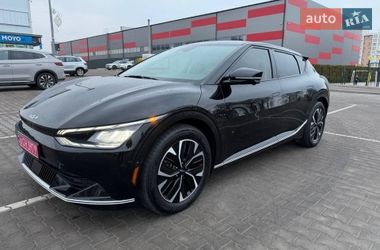 Позашляховик / Кросовер Kia EV6 2023 в Києві