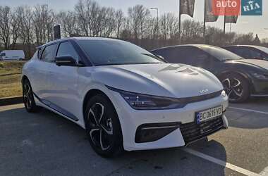 Внедорожник / Кроссовер Kia EV6 2024 в Львове